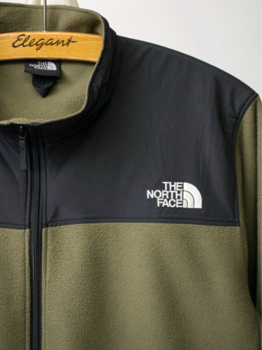 必ず重宝するノースのミドルレイヤー Flatbush Clothes Lab