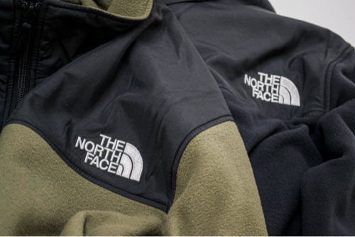 必ず重宝するノースのミドルレイヤー Flatbush Clothes Lab