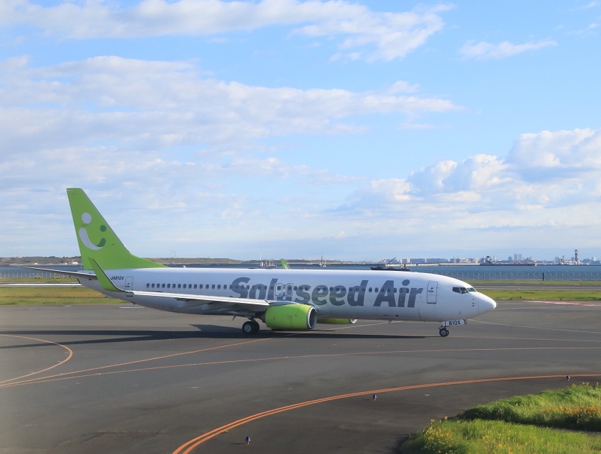 ソラシドエア　6J　羽田空港_d0202264_04052431.jpg