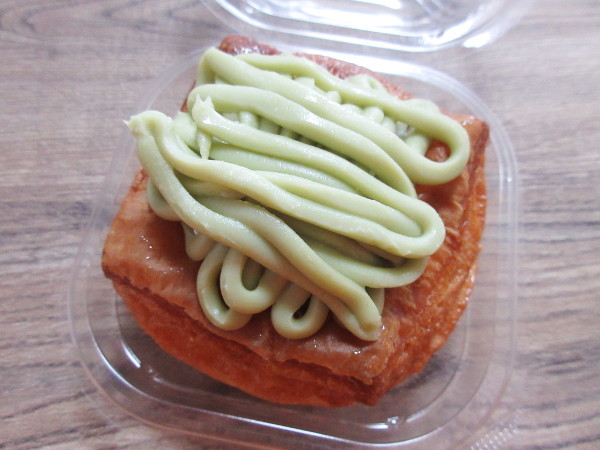 【北欧倶楽部】ピスタチオのモンブラン_c0152767_09142055.jpg