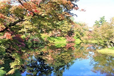 弘前公園を秋さんぽ_2020.10.28撮影_d0131668_12001849.jpg