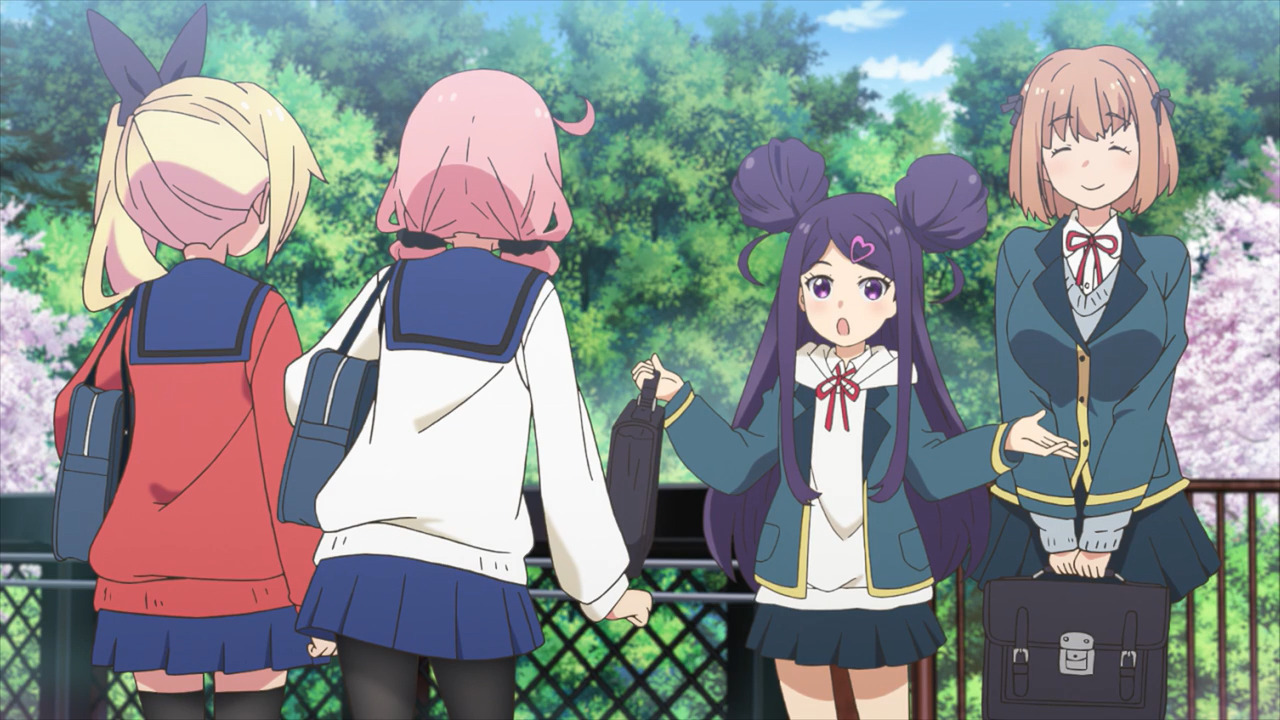 「おちこぼれフルーツタルト」舞台探訪02 第2話「ろっくなしんがっき!」東小金井駅と小金井公園ほか_e0304702_08074723.jpg