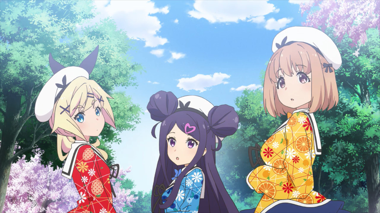 「おちこぼれフルーツタルト」舞台探訪02 第2話「ろっくなしんがっき!」東小金井駅と小金井公園ほか_e0304702_21181578.jpg