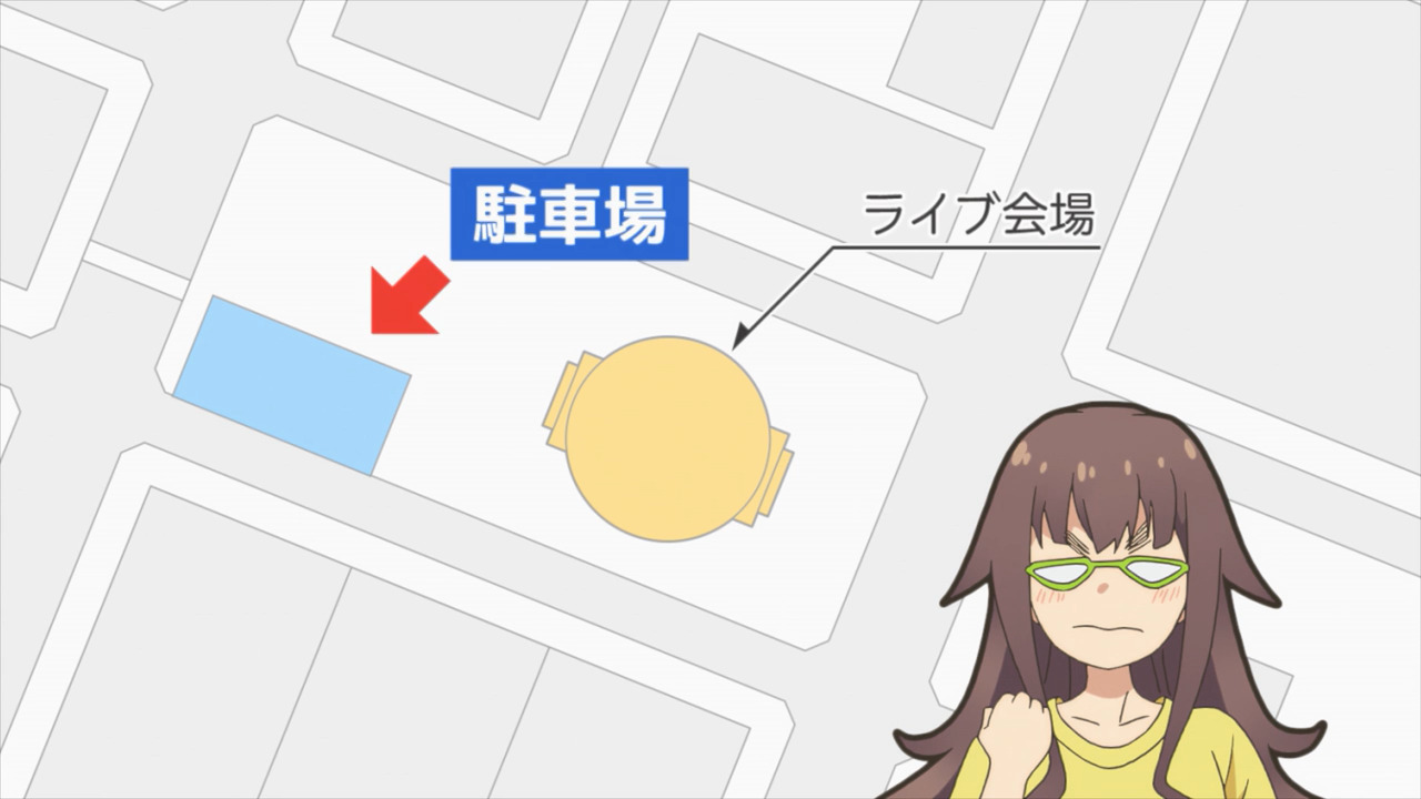 「おちこぼれフルーツタルト」舞台探訪02 第2話「ろっくなしんがっき!」東小金井駅と小金井公園ほか_e0304702_21230499.jpg
