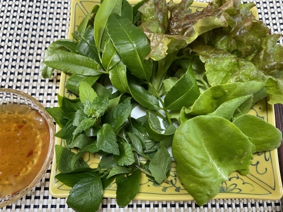 ベトナム食材屋さんとベトナム料理 楽園生活