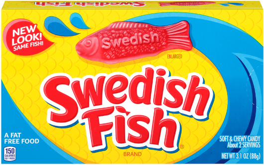 アメリカの定番駄菓子「スウェーデンの魚」（Swedish Fish）の歴史_b0007805_00030553.jpg