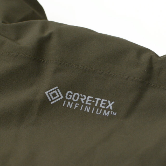 ARC'TERYX [アークテリクス正規代理店] M Kappa Hoody [27292] カッパ