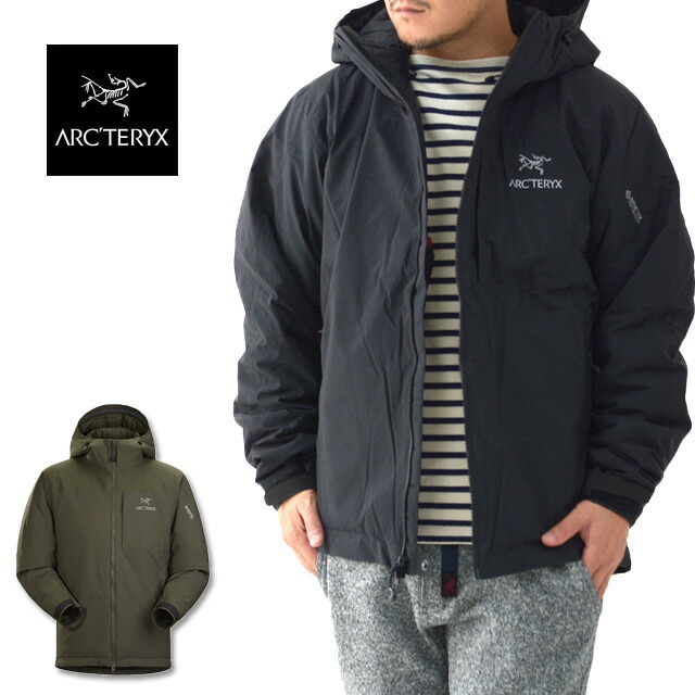 ARC'TERYX KAPPA HOODY アークテリクス カッパフーディ