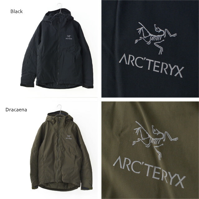 ARC'TERYX [アークテリクス正規代理店] M Kappa Hoody [27292] カッパ