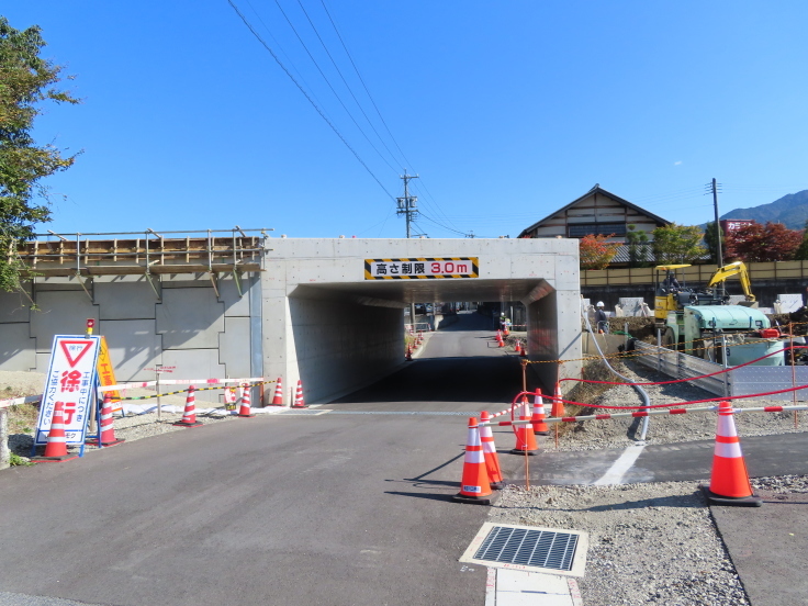 四代目フォレスターの強靭な体力に感動_f0076731_19005632.jpg