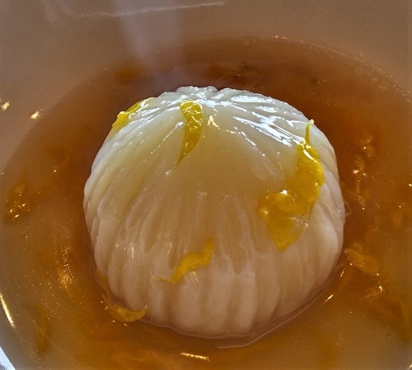 美味しい 菊花蕪 のどかに 美味しい 菊花蕪 のどかに
