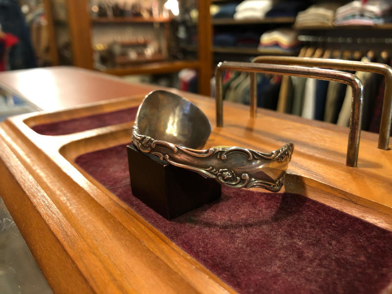 スプーンバングル&フォークバングル : 町田の古着屋ULTRABO