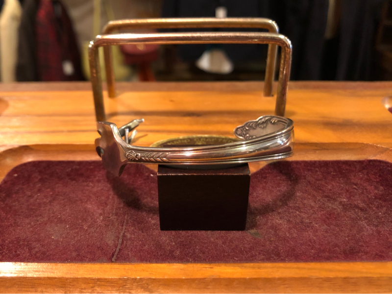 スプーンバングル&フォークバングル : 町田の古着屋ULTRABO