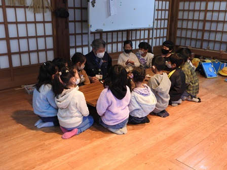 また遊びに来てね 千葉県いすみ環境と文化のさとセンター