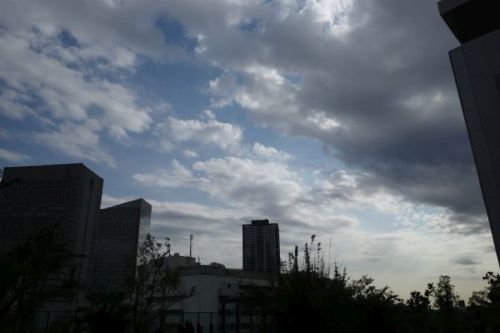 横浜Newmanの、無印で、コーヒーブレイク_e0080345_16522463.jpg