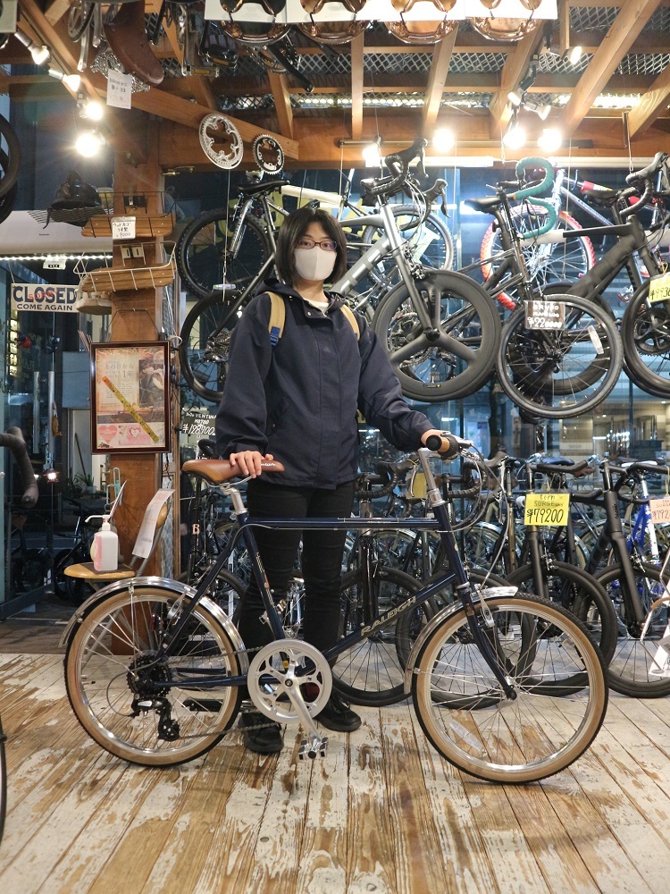 10月30日　渋谷　原宿　の自転車屋　FLAME bike前です_e0188759_19291768.jpg