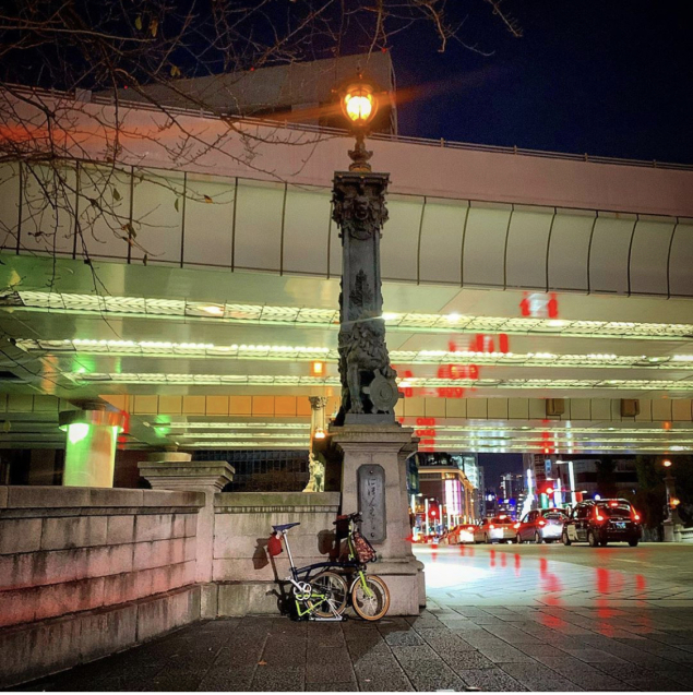 BROMPTONと一緒に東京出張レポート_d0197762_20565545.jpg