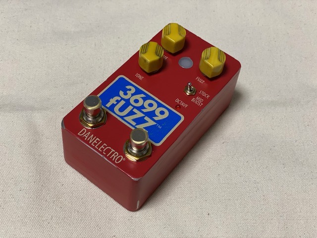 Danelectro  3699fuzz