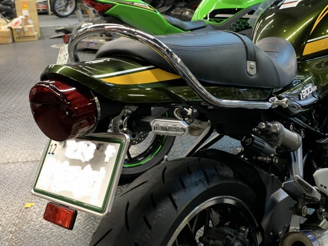 Z900RS ナイトロンサスペンションカスタム!!SCS上野新館_d0099181_17310400.jpg