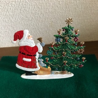 ドイツの錫飾り : 暮らしの処方箋