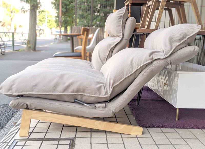 無印良品】ハイバックリクライニングソファ・2シーター入荷しま 無印良品】ハイバックリクライニングソファ・2シーター入荷しま