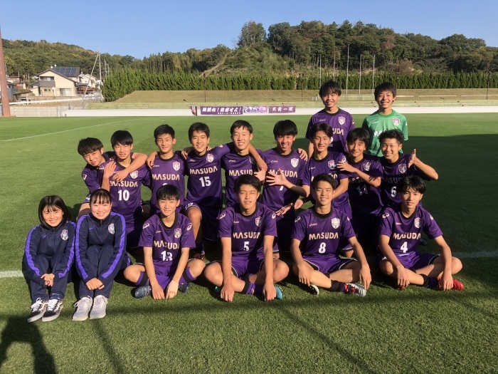 第99回全国高等学校サッカー選手権 島根県大会 準々決勝 島根県立益田高等学校サッカー部 第99回全国高等学校サッカー選手権 島根県大会 準々決勝 島根県立益田高等学校サッカー部