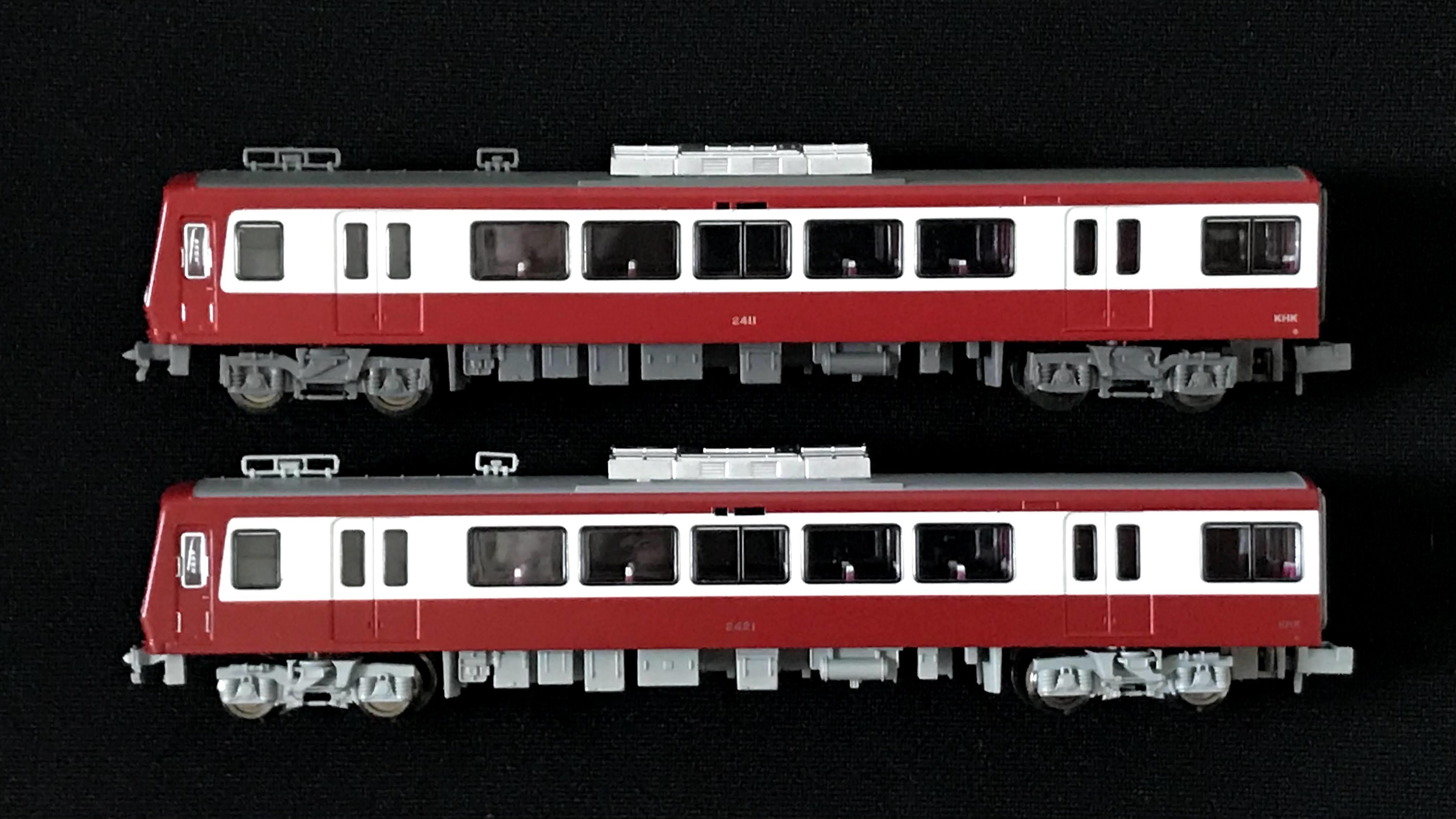 2021正規激安】 湘南boy様専用 A-7960 京浜急行 京急 2000形
