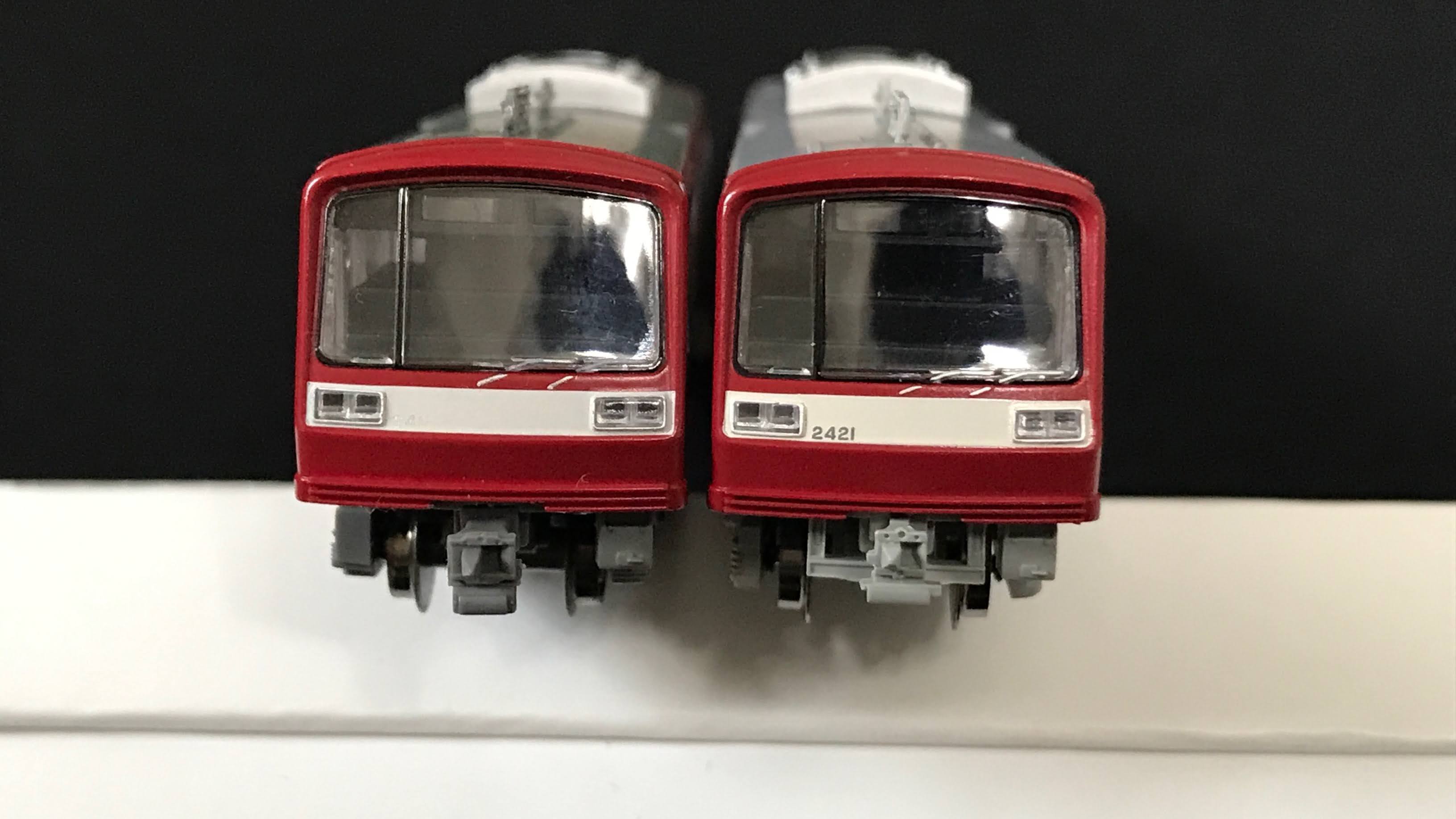 京急、入線!~2000形4連2本~ : エンゼル・エクスプレス 京急、入線!~2000形4連2本~ : エンゼル・エクスプレス