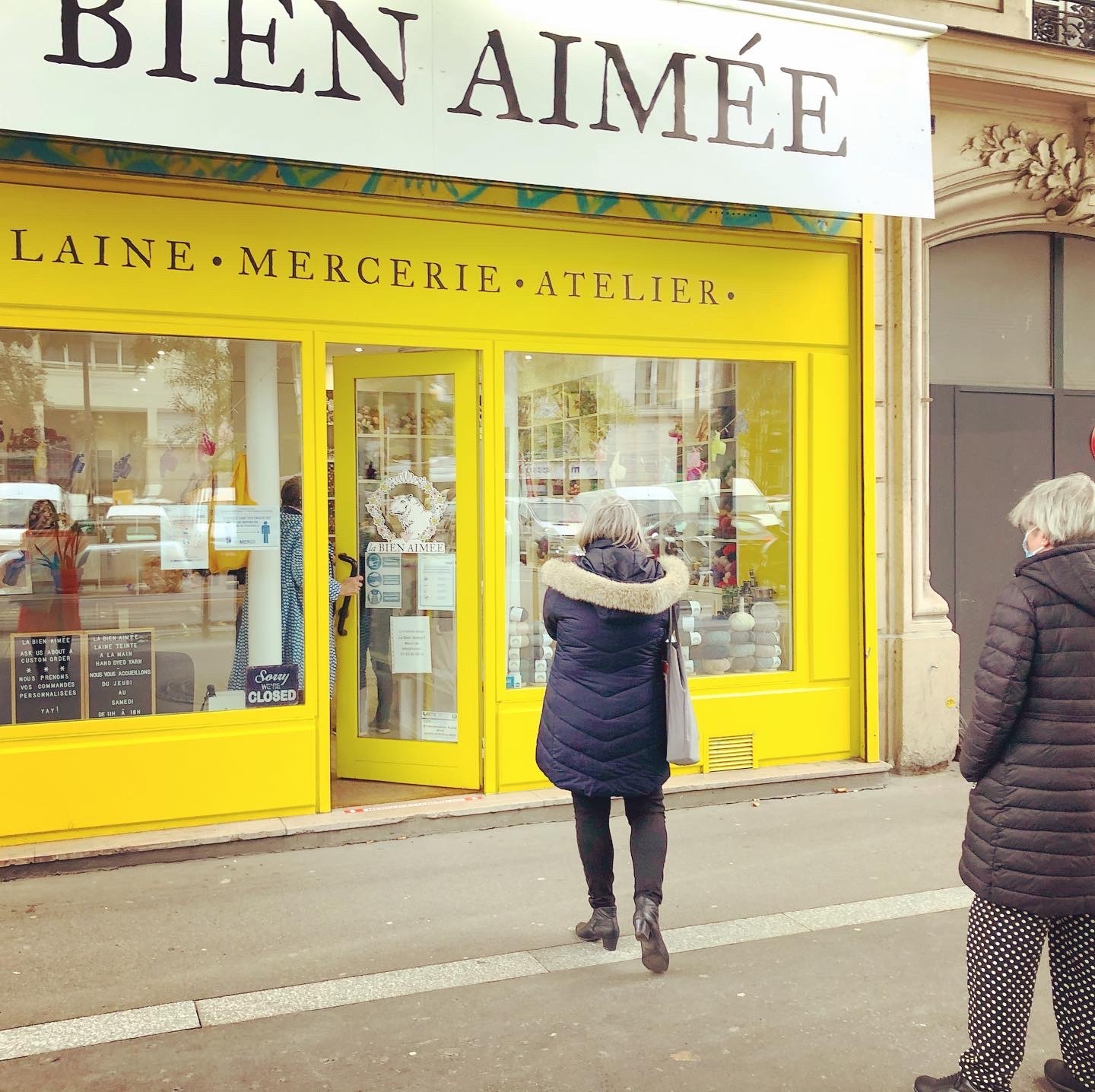 ロックダウンパート2 始まる前に手芸店へダッシュ! La Bien Aimée_a0231632_01213058.jpeg