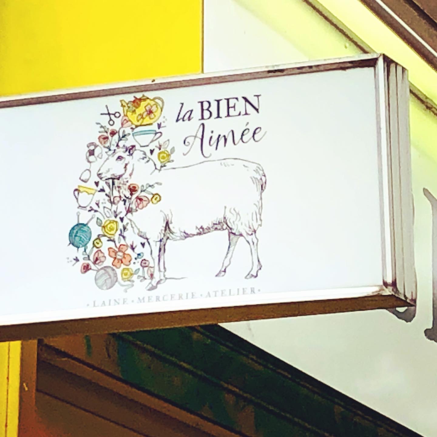 ロックダウンパート2 始まる前に手芸店へダッシュ! La Bien Aimée_a0231632_01221207.jpeg