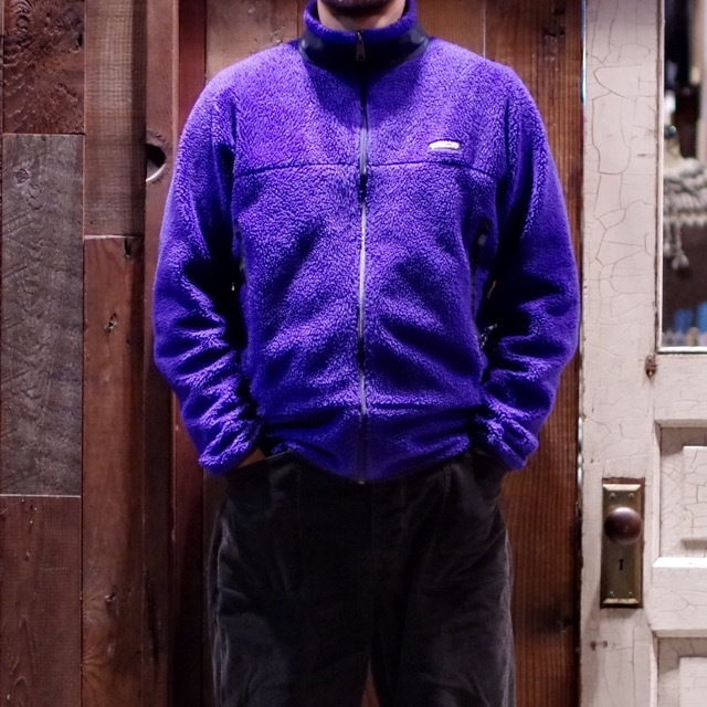 PATAGONIA 初期 レトロX  M90’s身幅54