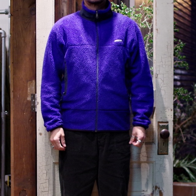 1990s Patagonia Retro X Fleece Jacket / 90年代 パタゴニア レトロ X