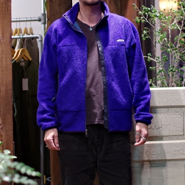 1990s Patagonia Retro X Fleece Jacket / 90年代 パタゴニア レトロ X