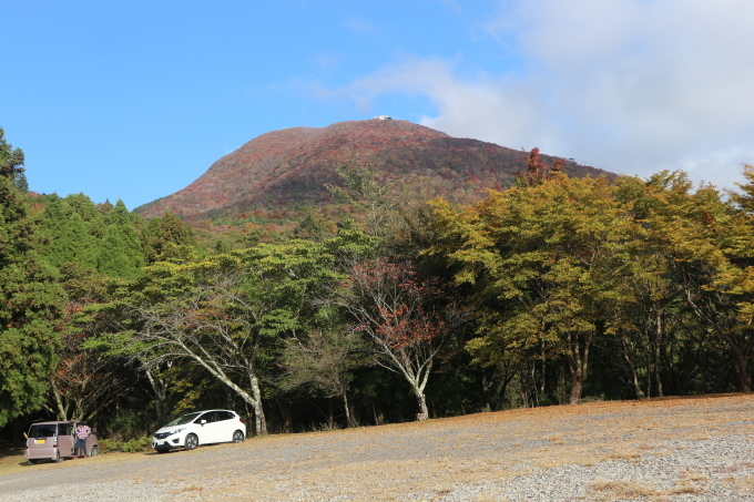 鶴見岳＆南平台の紅葉を楽しむ！_e0272335_17490857.jpg