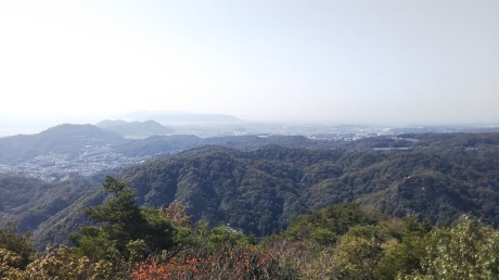 菊水山周遊カメさん歩き_c0218841_21215733.jpg