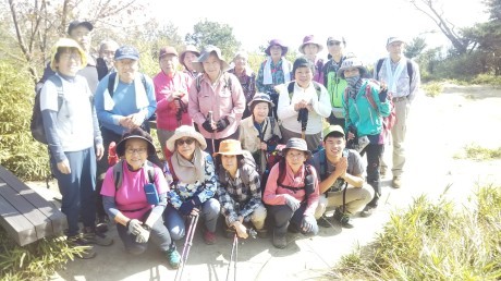 菊水山周遊カメさん歩き_c0218841_21313811.jpg