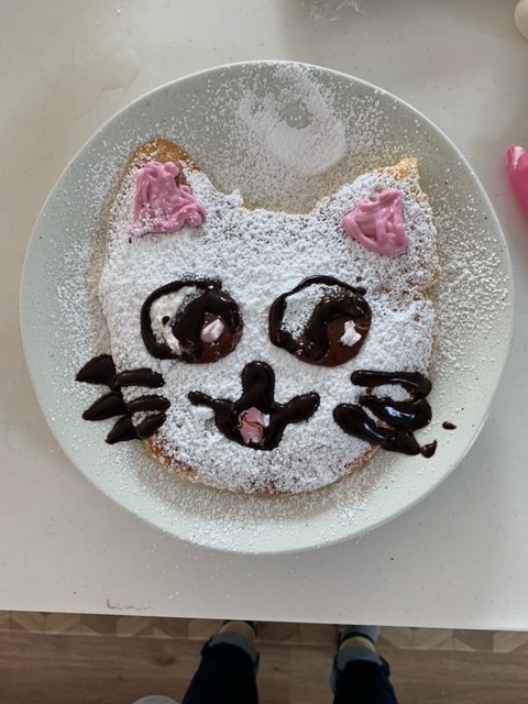 パンケーキ作ろう コープエリア 臼杵三重竹田 くみかつブログ パンケーキ作ろう コープエリア 臼杵三重竹田 くみかつブログ