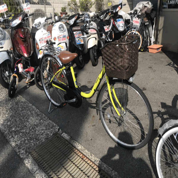 最新中古車情報 パナソニック電動アシスト自転車 ビビvivi 18 大津の自転車 ミニバイク販売 修理店 ベアーズサイクル 最新中古車情報 パナソニック電動アシスト自転車 ビビvivi 18 大津の自転車 ミニバイク販売 修理店 ベアーズサイクル