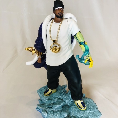 GFK FIGURE : HIP HOP JUNKIEEEEEEEEEES!!!