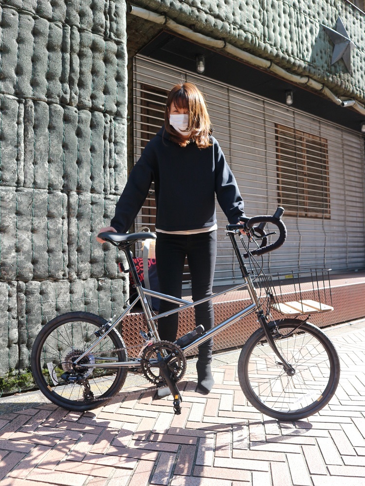 10月31日 渋谷 原宿 の自転車屋 FLAME bike前です_e0188759_18590751.jpg