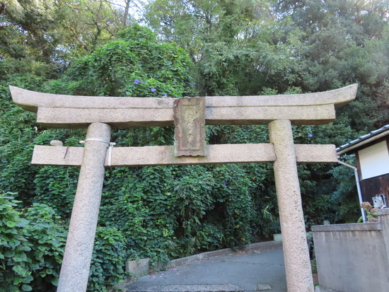 直島～護王神社～ほかにもたくさん杉本博司作品_d0339660_14065694.jpg