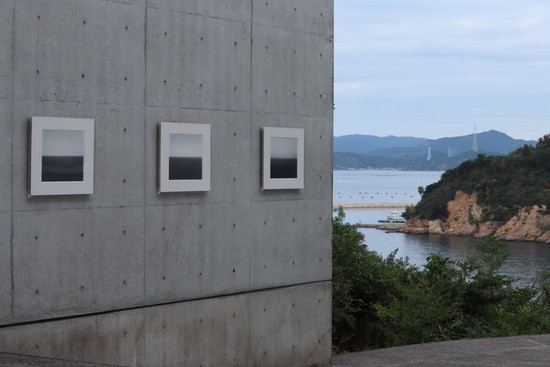 直島～護王神社～ほかにもたくさん杉本博司作品_d0339660_14285381.jpg