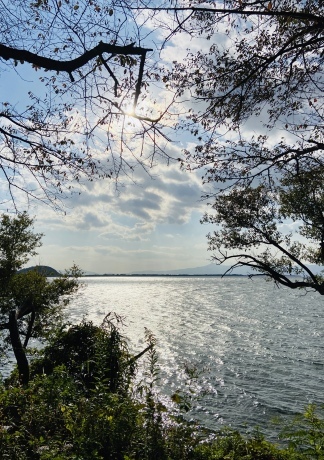 水の観音　－湖北、渡岸寺の十一面観音像と戦国時代ー_a0020162_01411244.jpeg