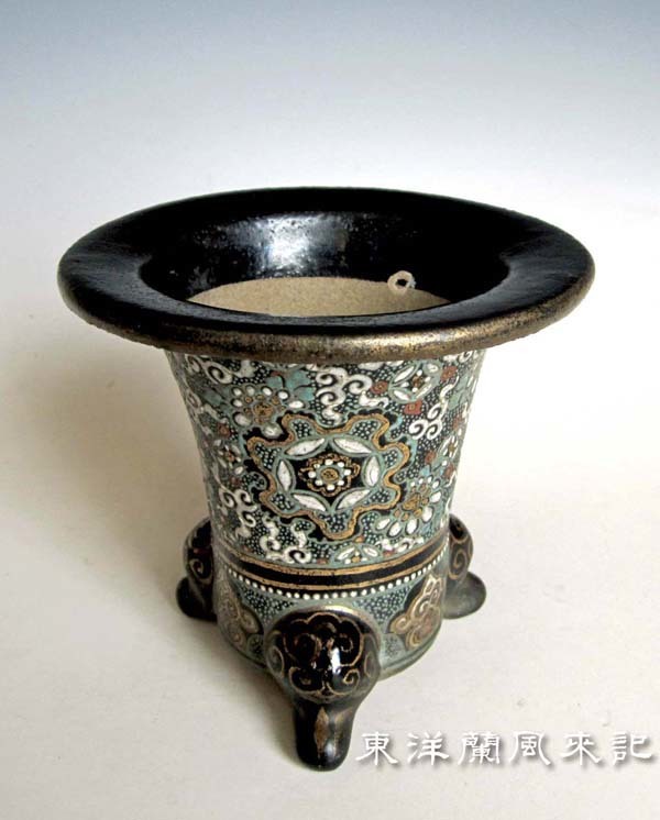 万年青鉢、寒蘭鉢、春蘭鉢