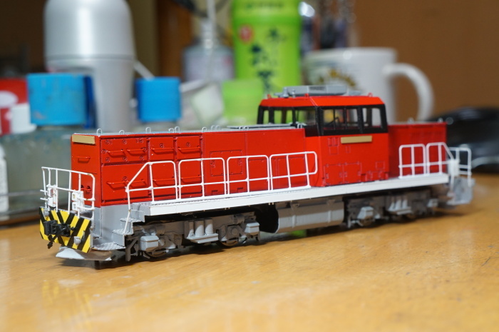 1円スタート 1円～ HD300形901号機 ハイブリッド入替機関車