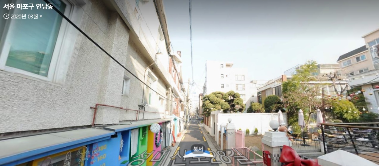 青春の記録 のロケ地を探してみた 韓国ホリックかも