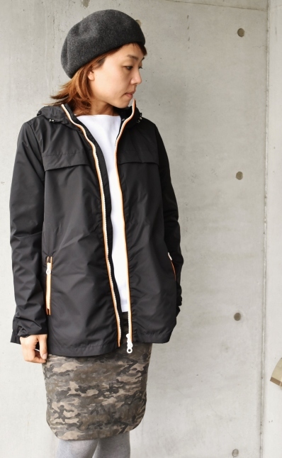 DUVETICA レディース Sham ★★_d0152280_09313728.jpg