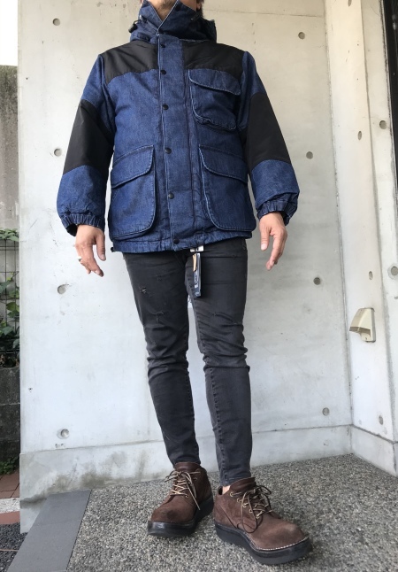 Kato DENIM Puff JACKET ★★★_d0152280_16351616.jpeg