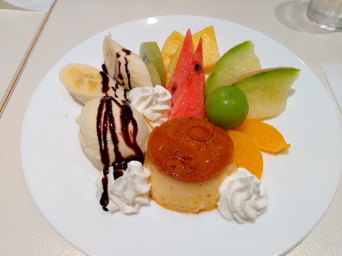 千疋屋総本店 新横浜 Ol食べ歩き Diary 千疋屋総本店 新横浜 Ol食べ歩き Diary