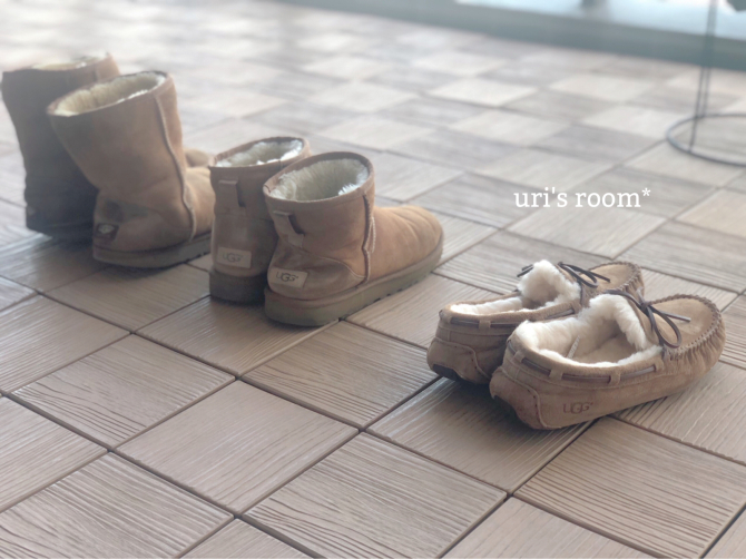 uggモカシン。その素晴らしい実力！_a0341288_22454678.jpg